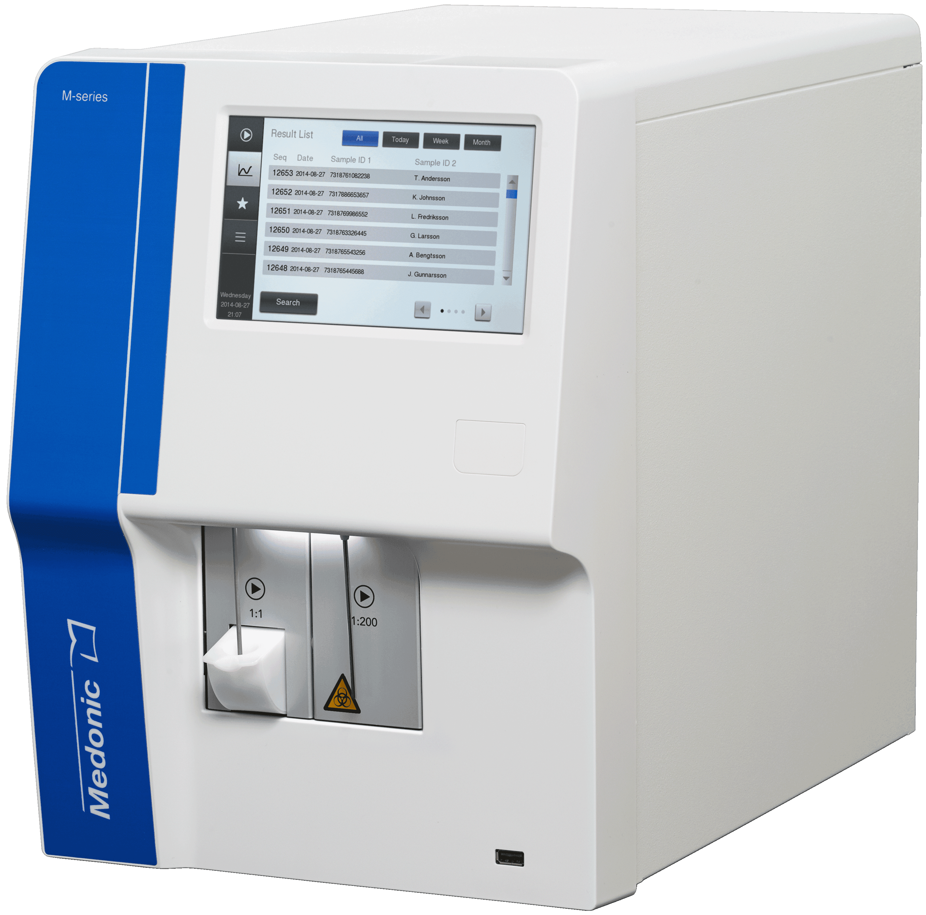 Medonic M32B Hematology Analyzer