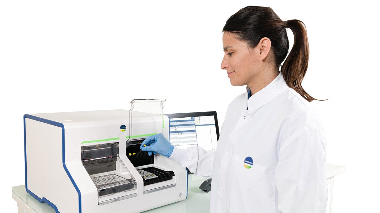 SMART TECHNOLOGY FOR INCREASED PRODUCTIVITY